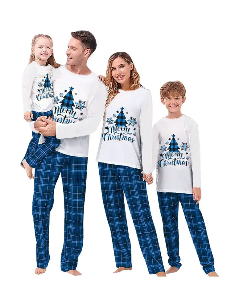 targets-family-pajamas-selection-adorable-matching-family-christmas-pajamas