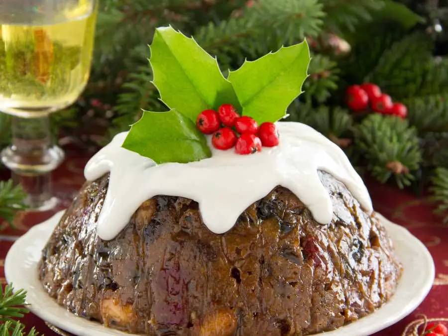traditional-christmas-pudding-christmas-dinner-ideas