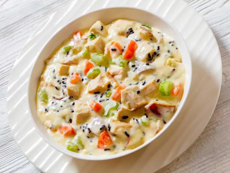 turkey-and-wild-rice-cozy-fall-soup-recipes-to-warm-you-up