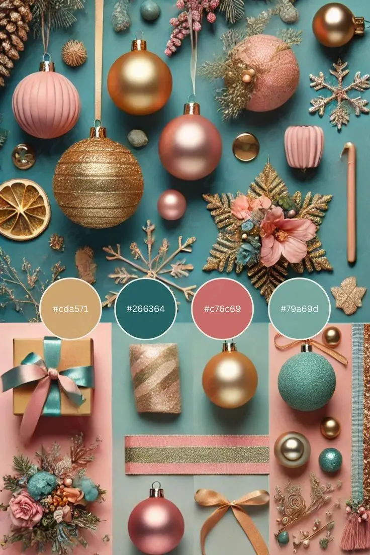 warm-neutral-and-festive-color-palettes