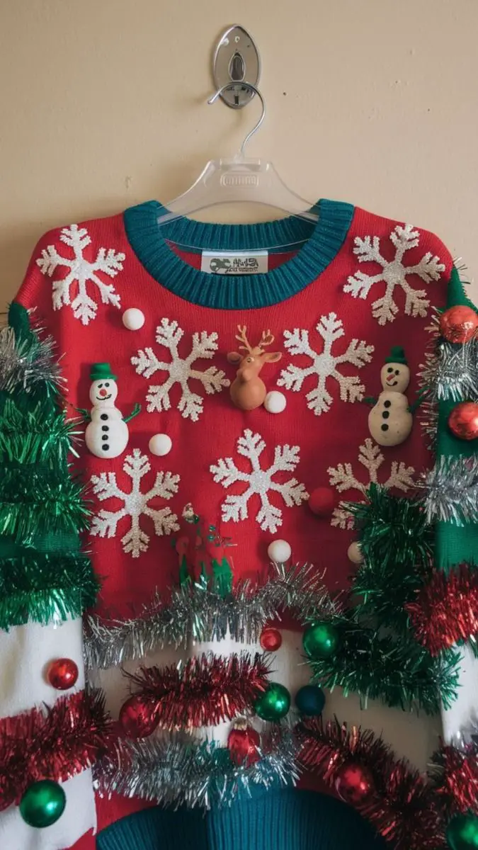 washing-ugly-sweater-safely