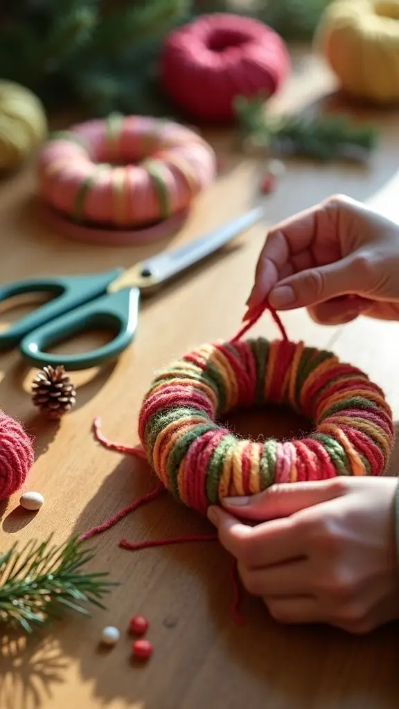 yar-wrapped-christmas-ornaments-for-toddlers
