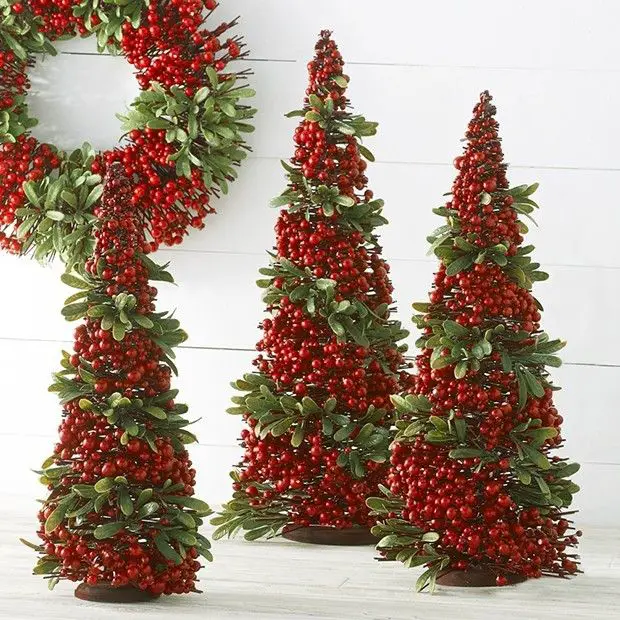 cluster-tabletop-tree