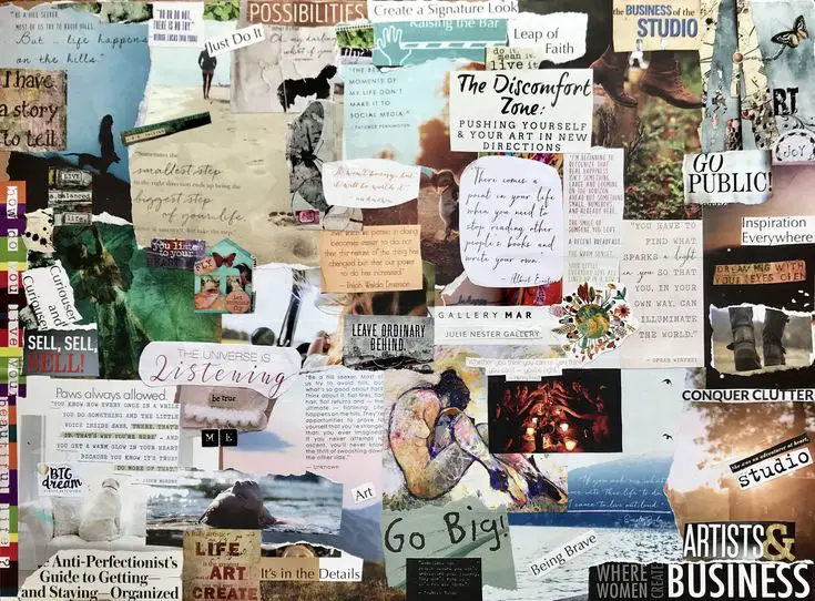 artists-vision-new-year-board-template