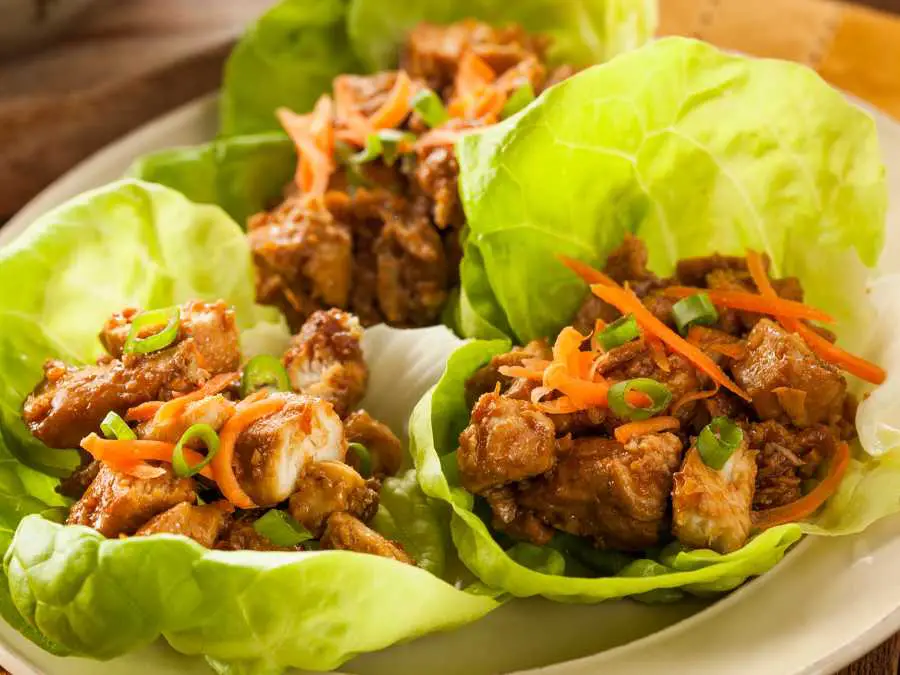 asian-lettuce-wraps-new-year-party-appertizer-recipes