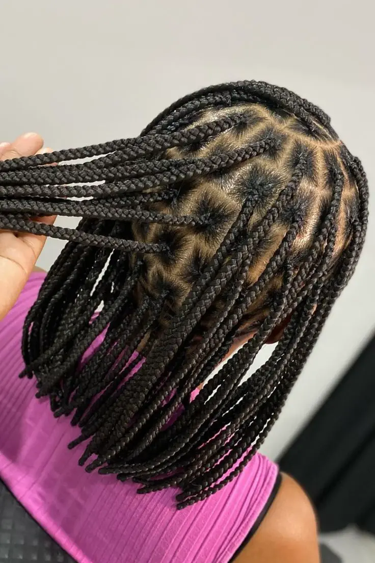 box-braids-stunning-winter-hairstyle-for-black-women