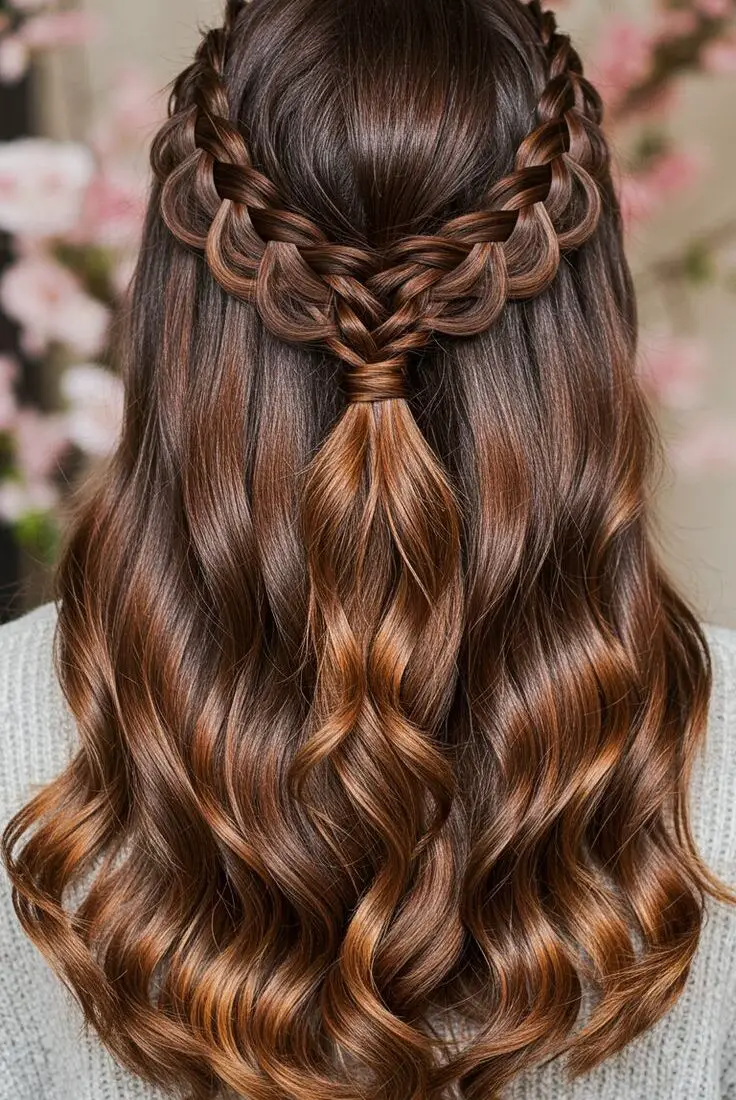 braided-half-crown-stunning-holiday-party-hairstyle-tutorial