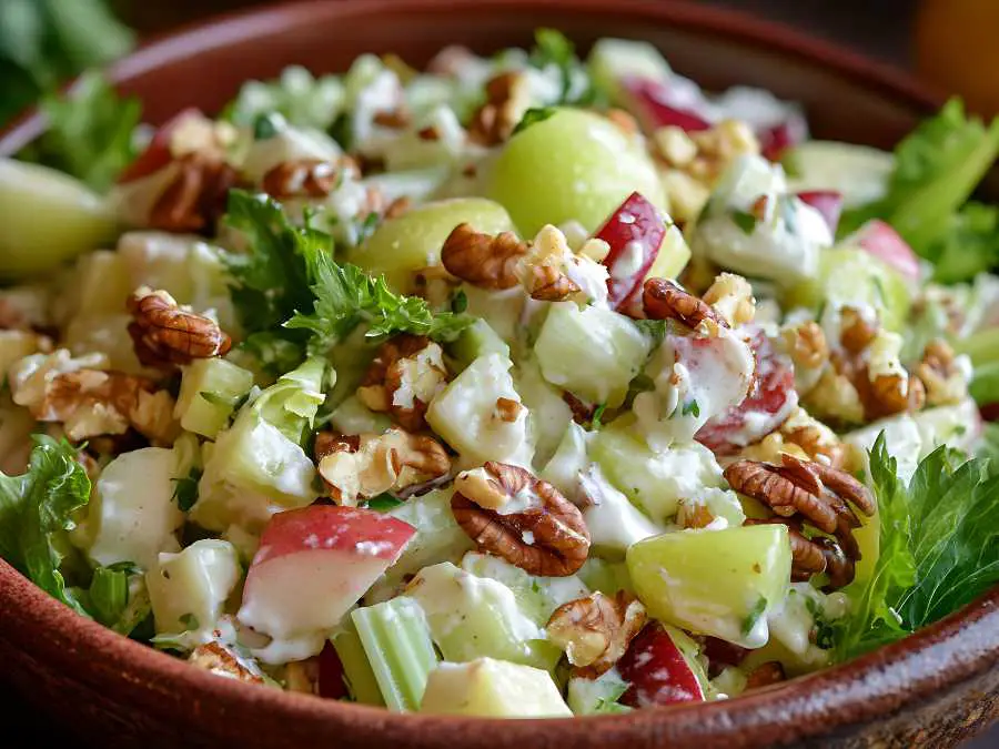 cranberry-walnut-salad-new-year-eve-recipes
