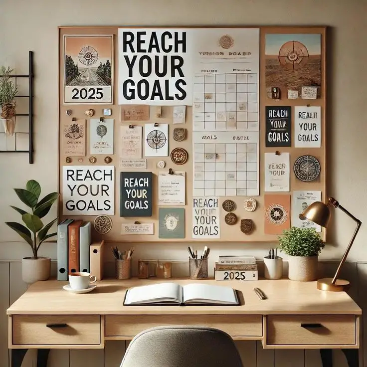 create-inspirational-board