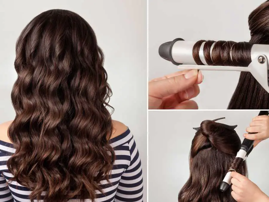 curly-or-testured-hair-stunning-holiday-party-hairstyle-tutorial