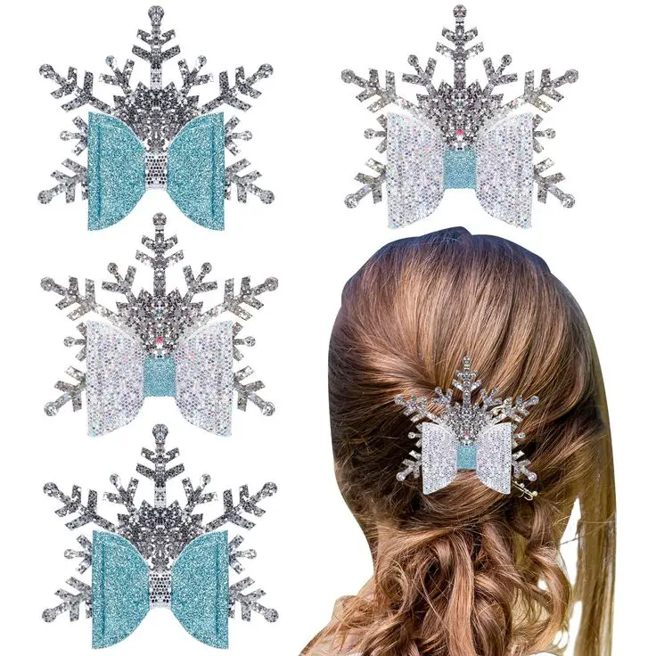dont-forget-the-star-or-bow-topper-adorable-creative-christmas-tree-braid-hairstyle-ideas
