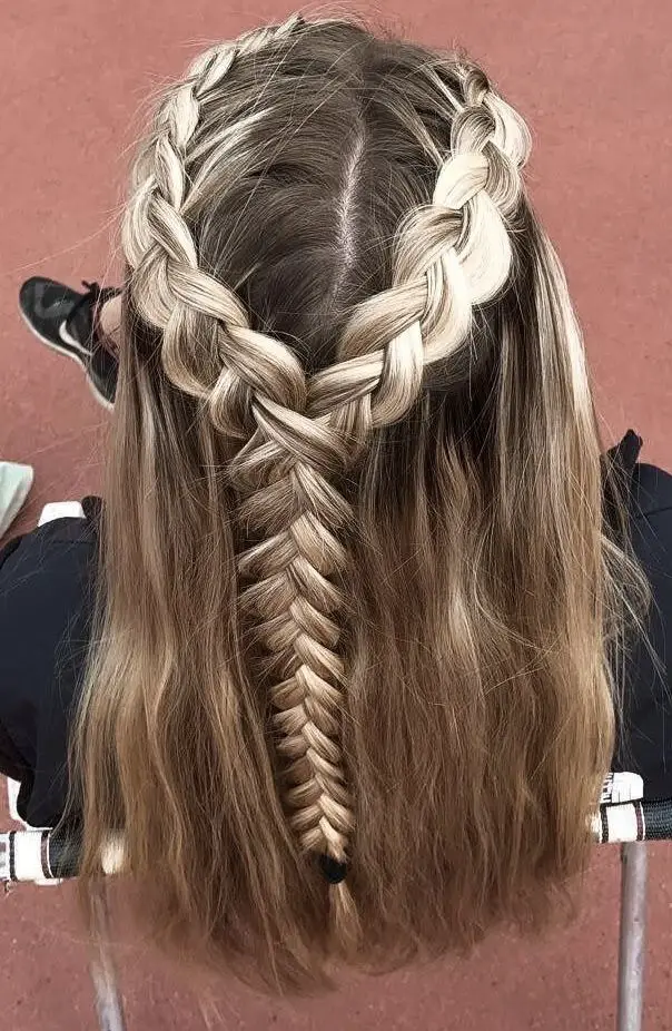 double-tree-braids