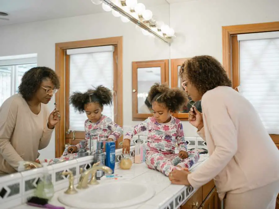 establish-morning-bedtime-routine