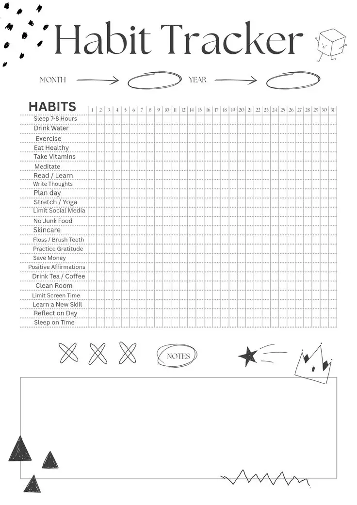 habit-tracker-integration-new-year-vision-board-template