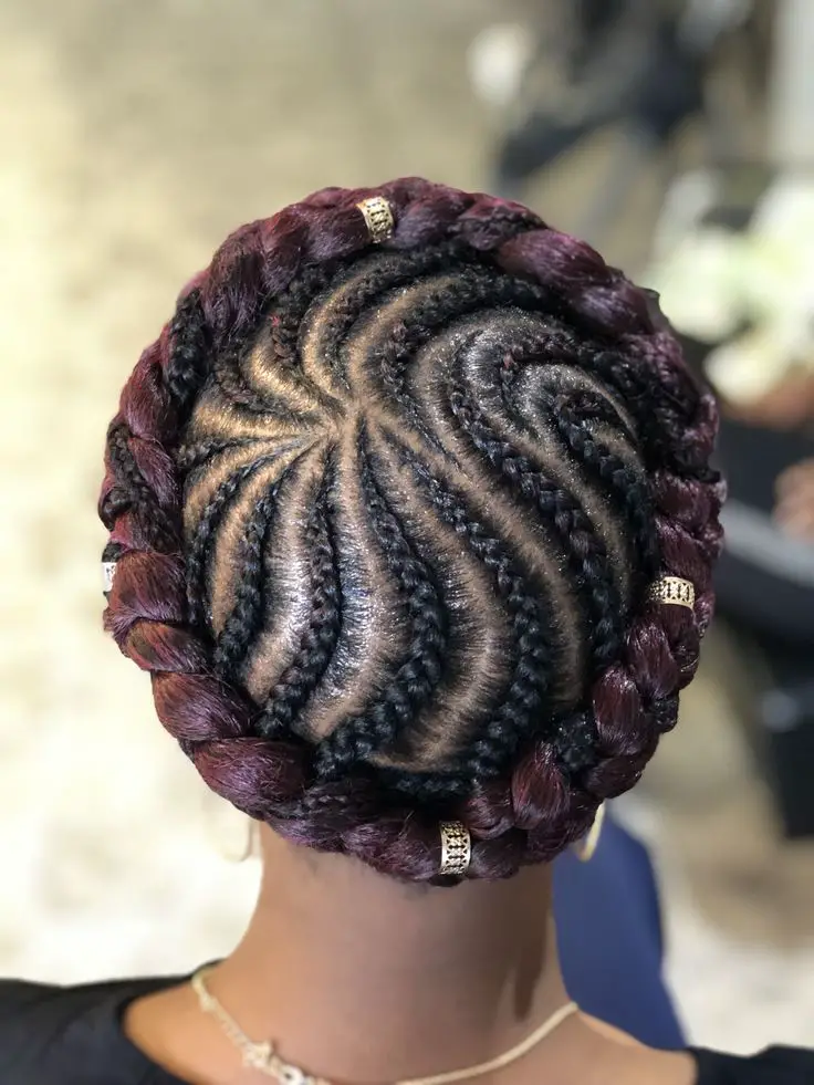 halo-braid-with-twists