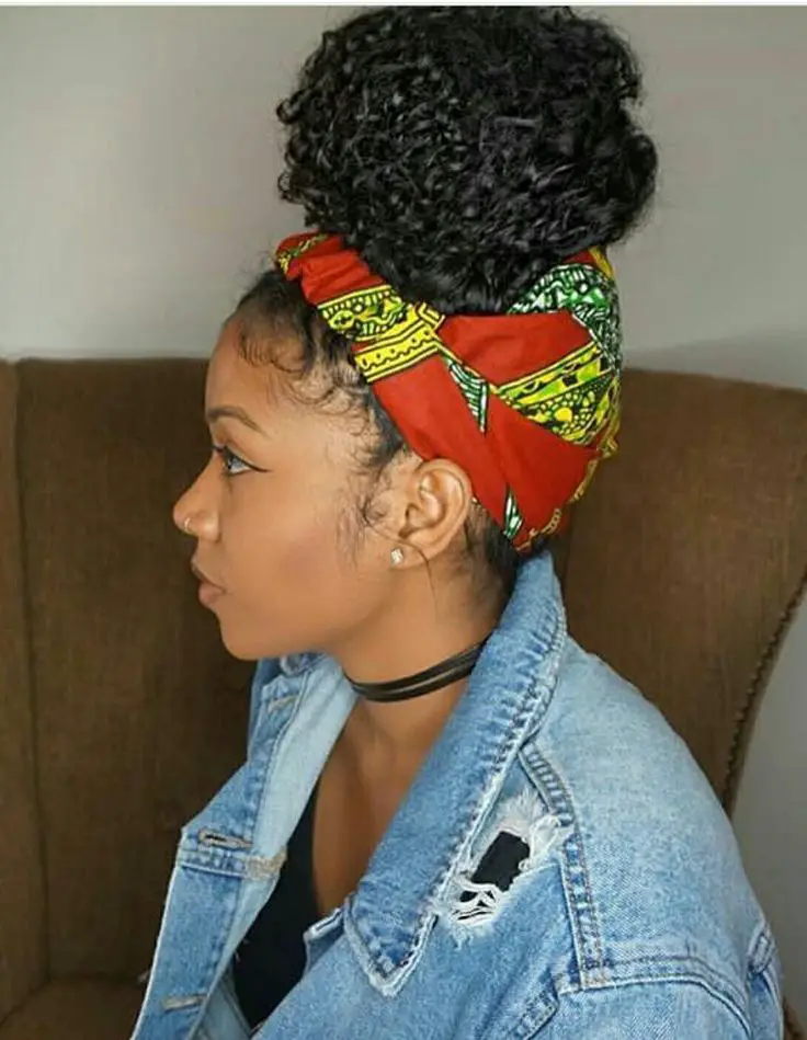 high-puff-with-a-head-wrap