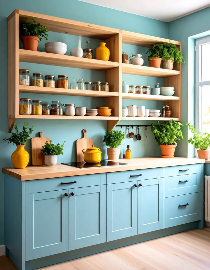 inatall-open-shelving-new-year-home-refresh-ideas