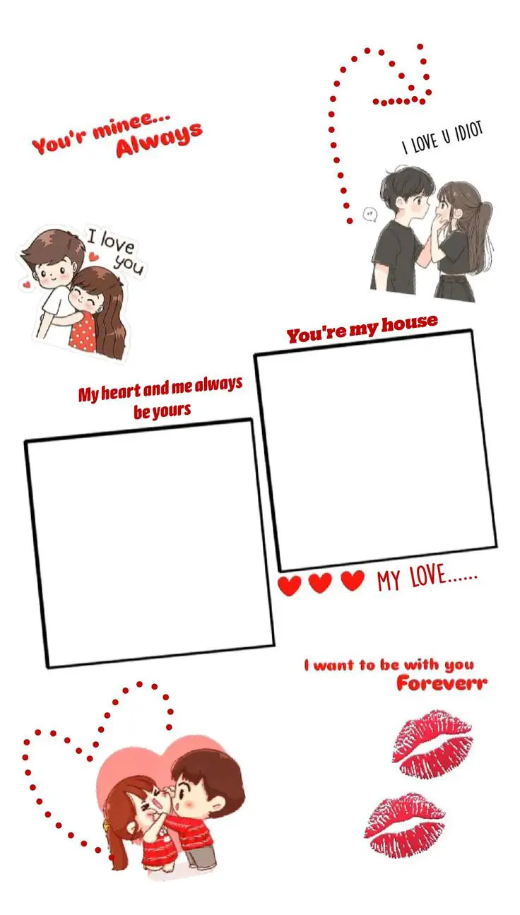 love-relationships-template