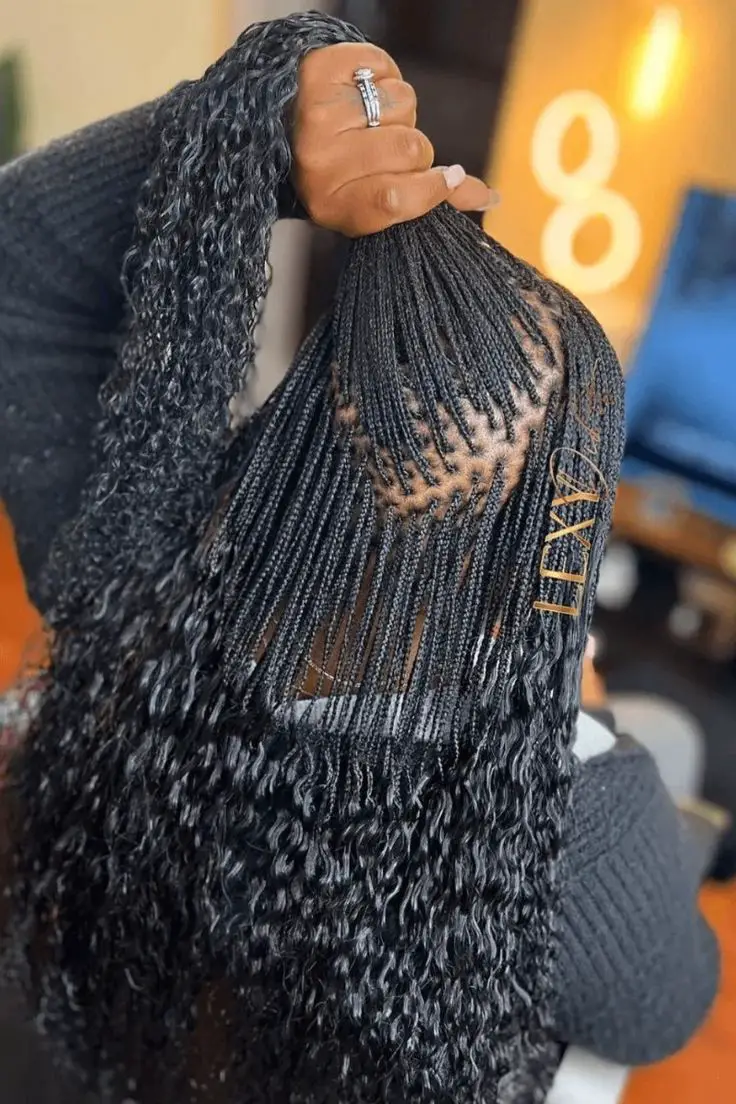 micro-braids