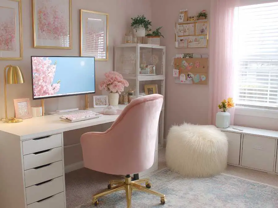 organize-and-declutter-workspace-new-year-home-refresh-ideas