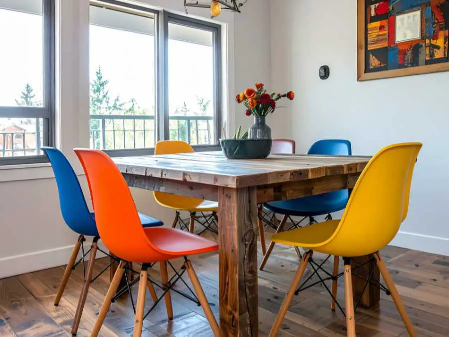 paint-dining-chair-diffrent-color-new-year-home-refresh-ideas