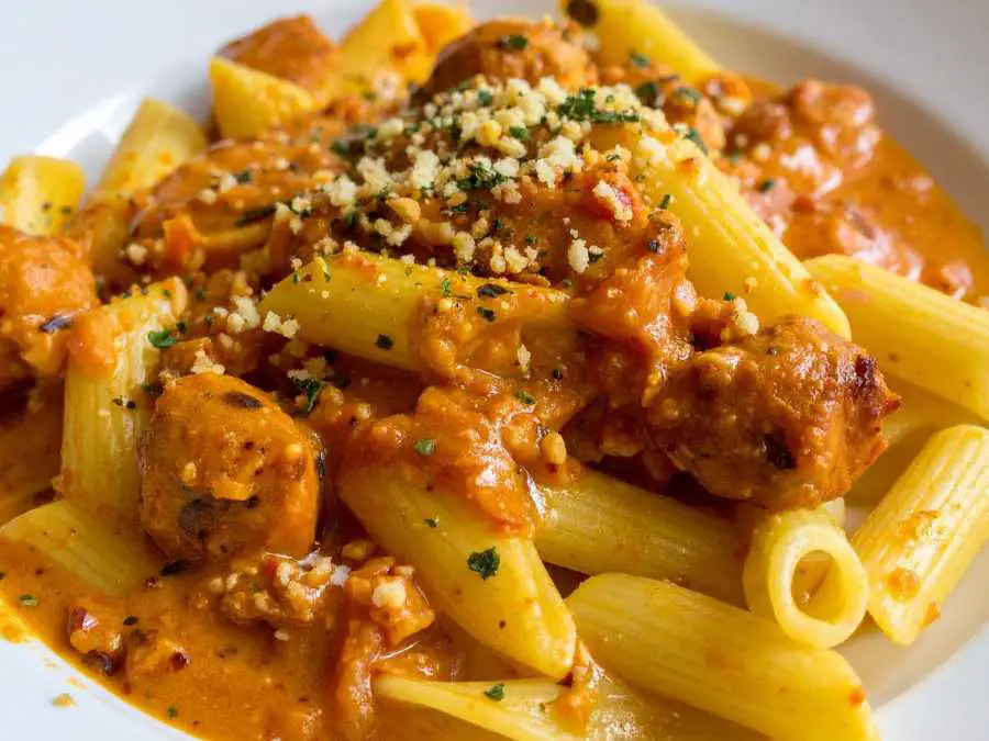 pasta-with-marinara