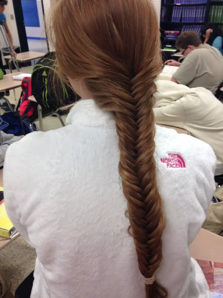 fish-tail-braid