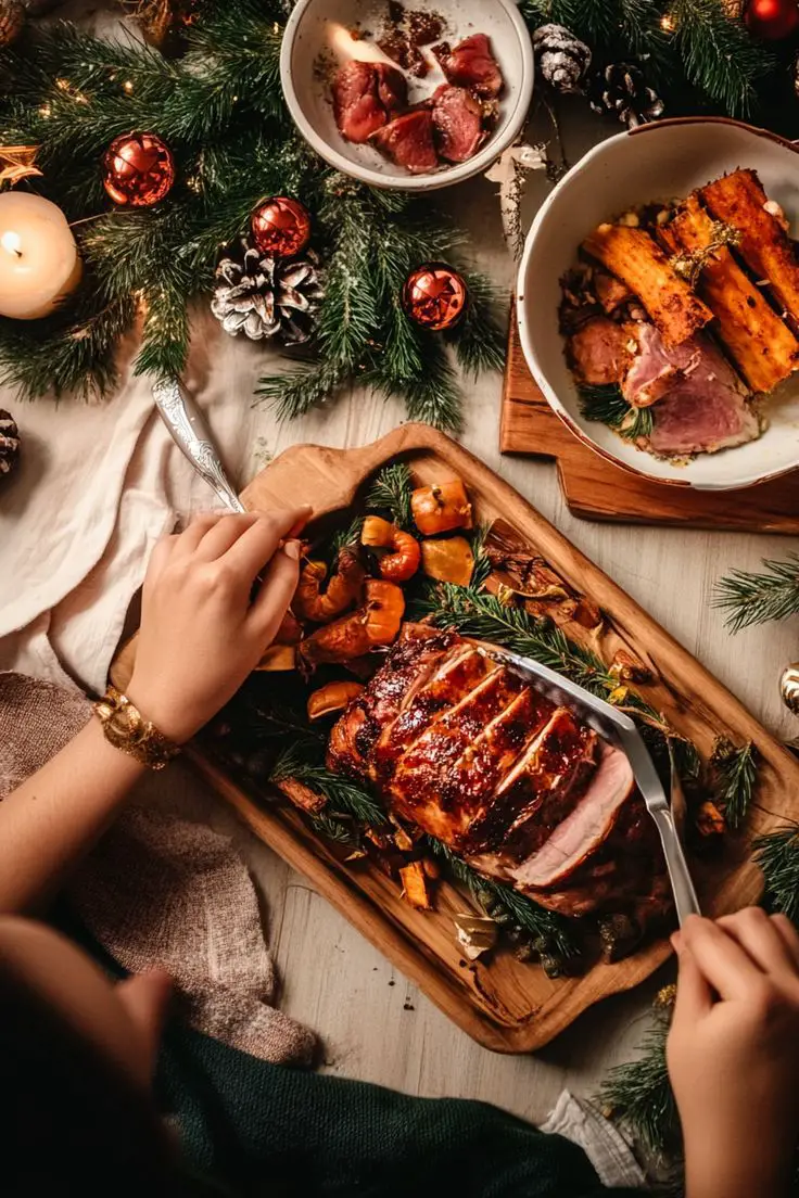 a-comfort-food-inspired-dinner-menu-winter-wedding-ideas