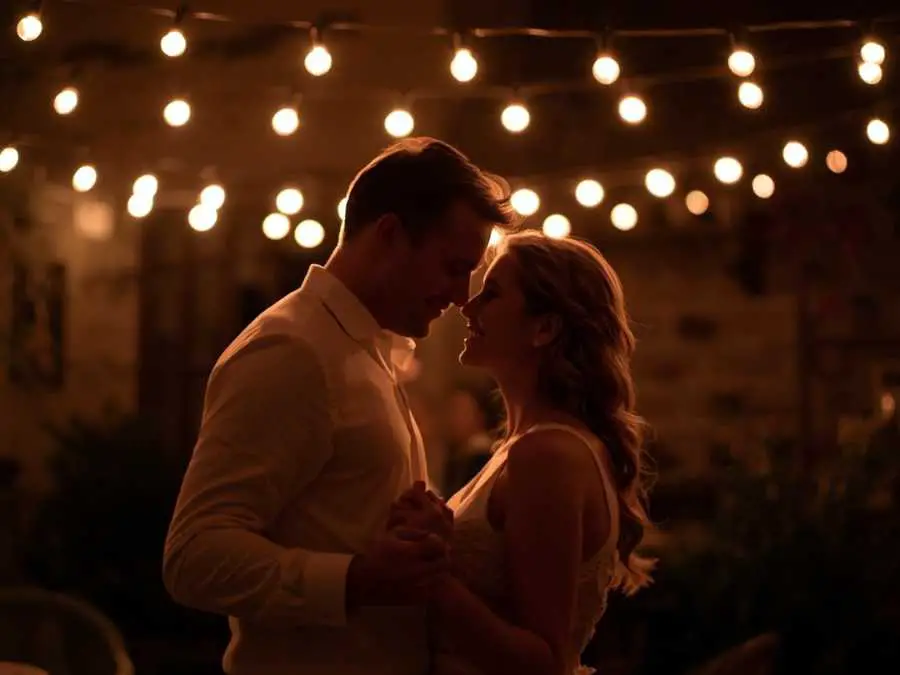 a slow-romantic-dance-under-string-lights