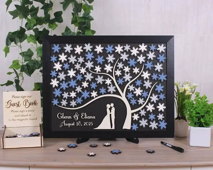 a-winter-tree-guest-book-winter-wedding-ideas