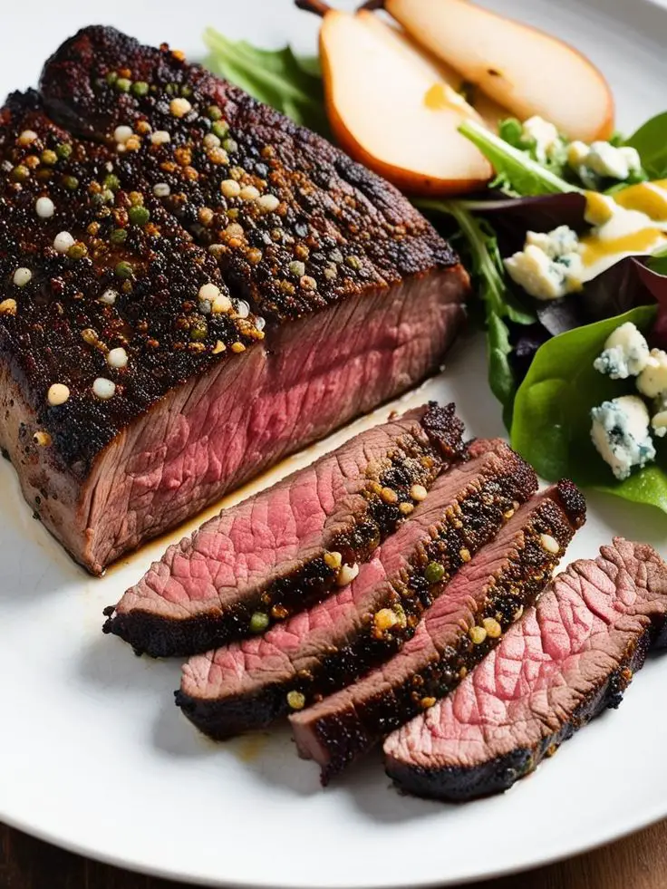 bold-peppercorn-crusted-steak-cozy-comforting-winter-recipes