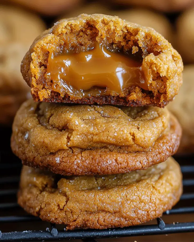 caramel-stuffed-cookies