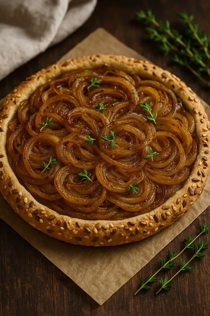 caramelized-onion-tart