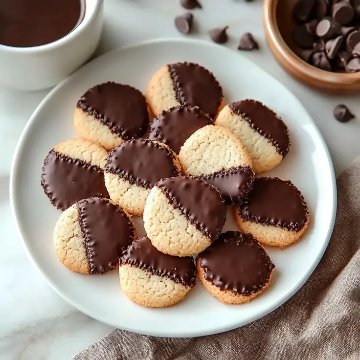 chocolate-dipped-shortbread