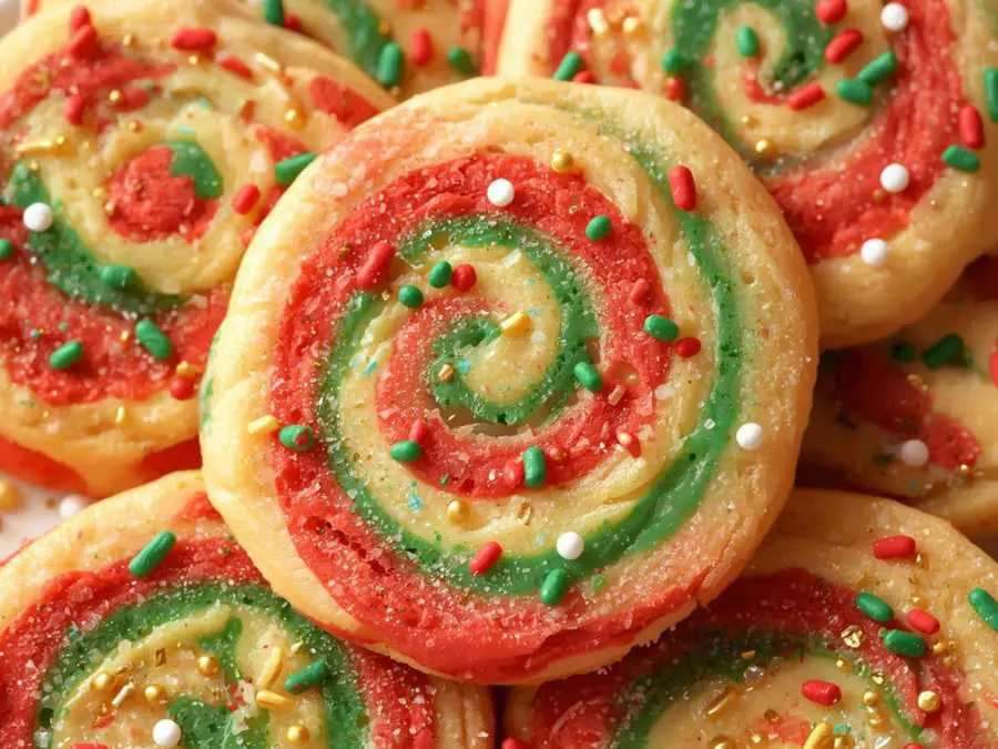 christmas-rainbow-swirl-cookies