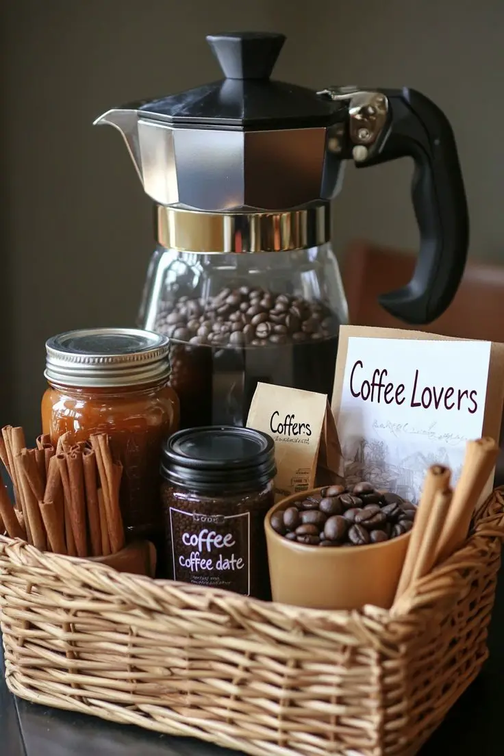 coffee-lovers-basket