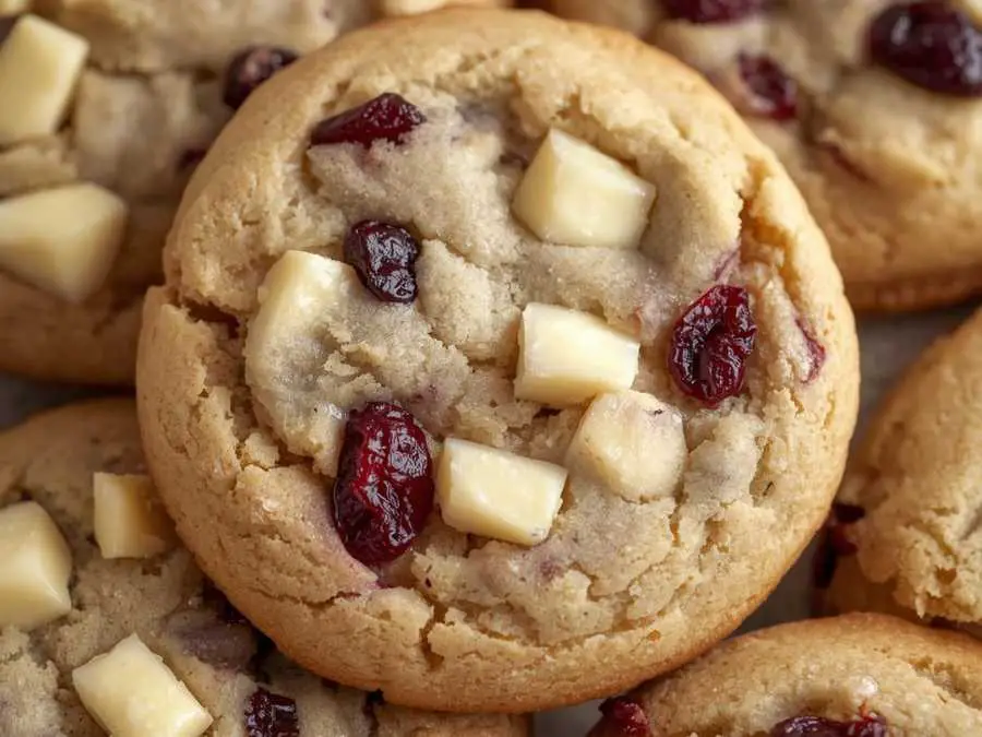 cranberry-white-chocolate-cookies