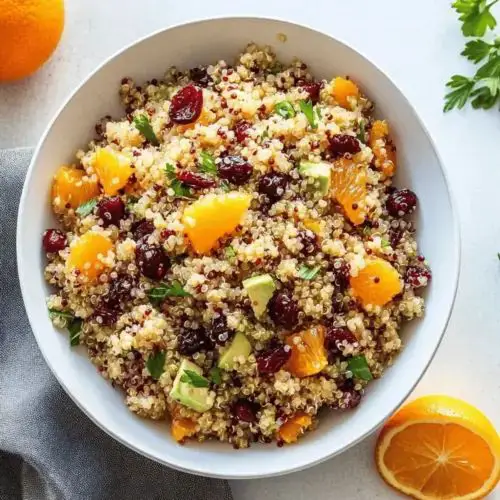 cranberry-orange-quinoa-salad