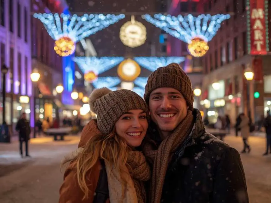 downtown-winter-light-engagements-photo-ideas