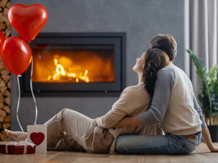 fire-place-romance