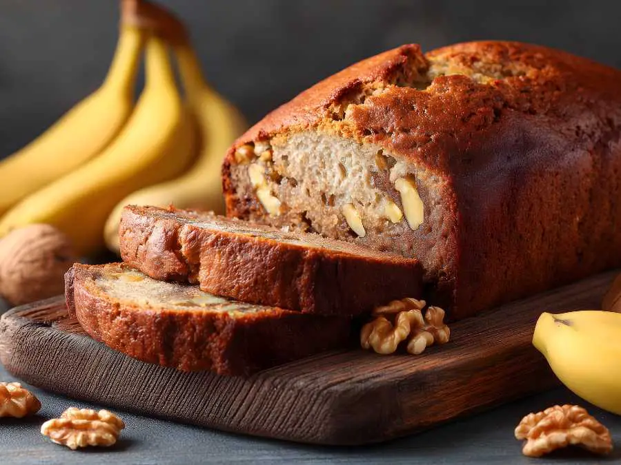fluffy-warm-banana-bread-delight-cozy-and-comforting-winter-recipes