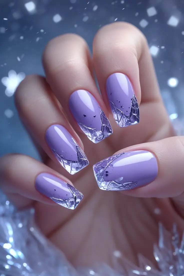 frozen-lavender-nails