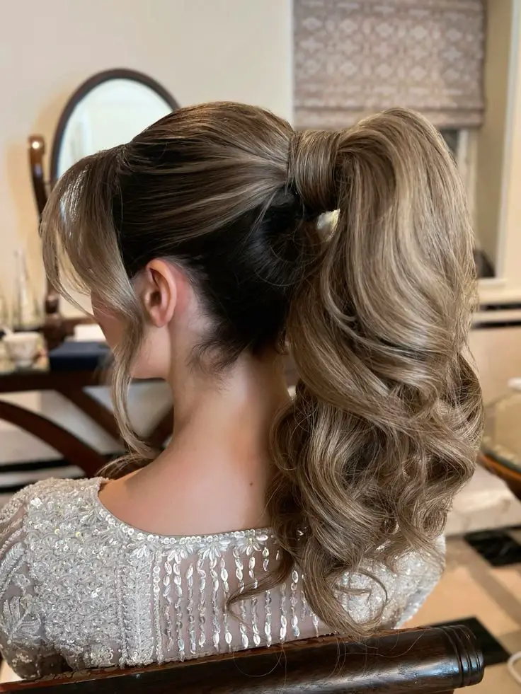 high-voluminous-ponytail