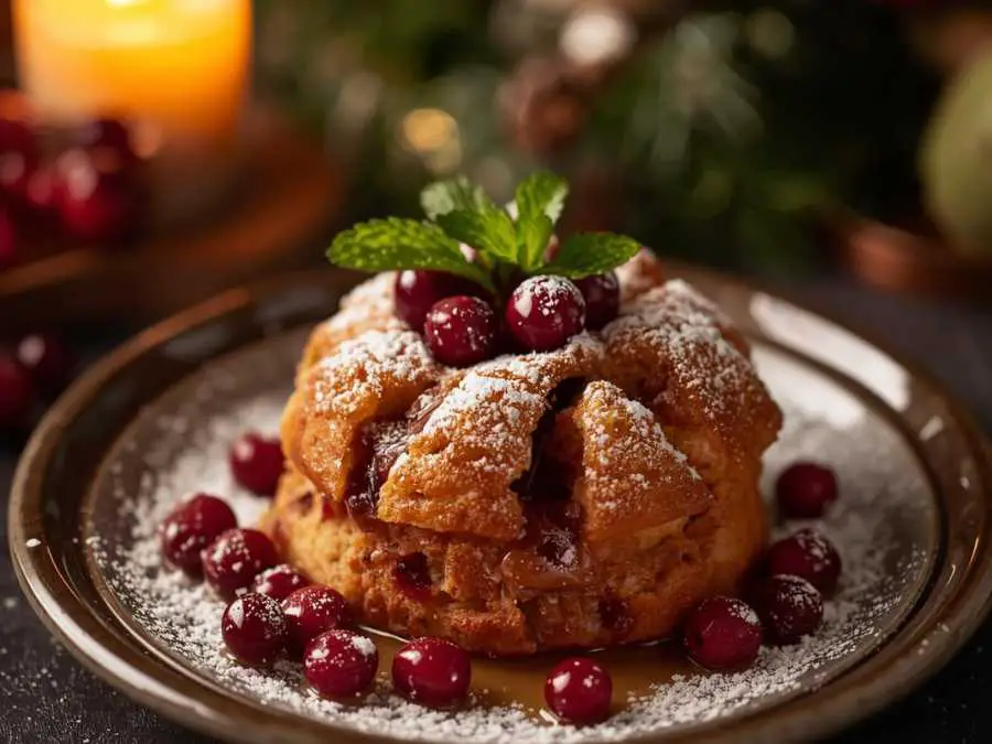 holiday-bread-pudding-christmas-baking-ideas