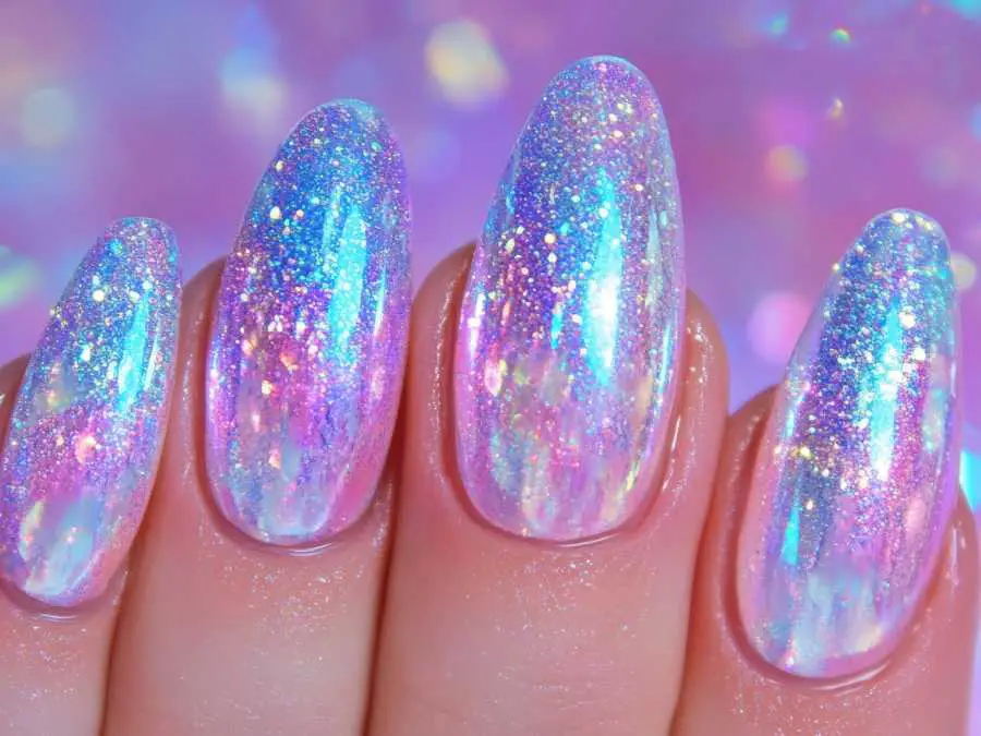 holographic-nails