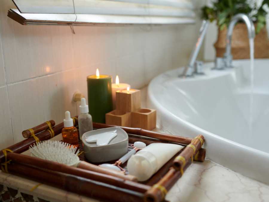 home-spa-night-basket