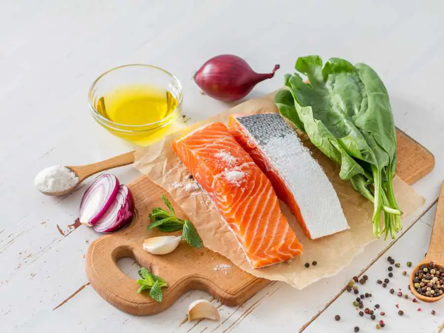 Irresistible-Maple-Glazed Salmon-comforting-winter-recipes