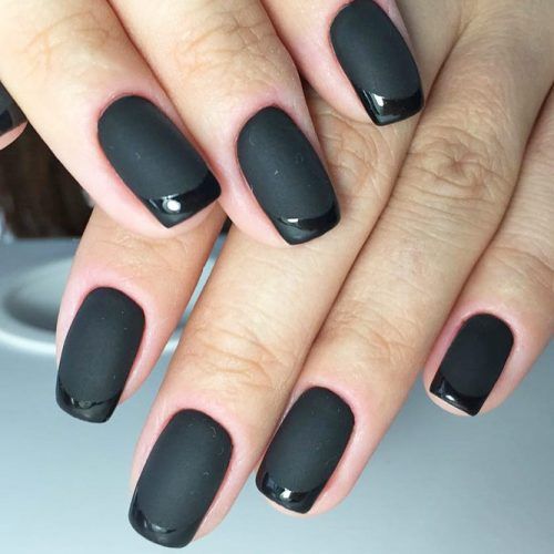 matte-finish-with-glossy-tips