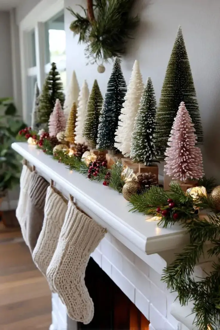 mini-christmas-tree-cluster