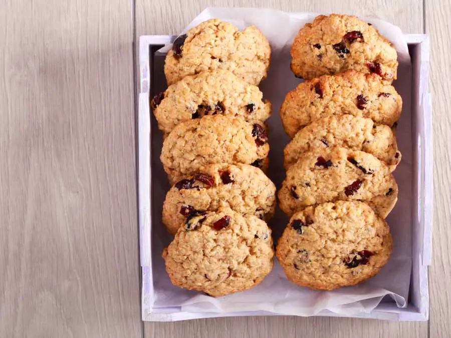 oatmeal-cranberry-kids-cookies